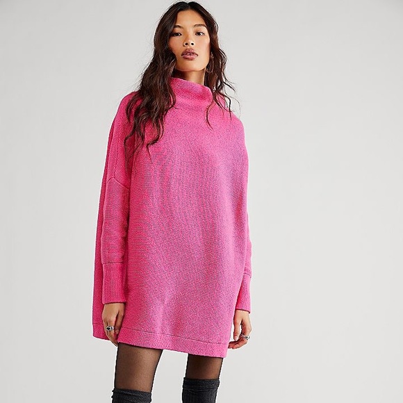 Free People Ottoman Slouchy Tunic - Picture 2 of 5